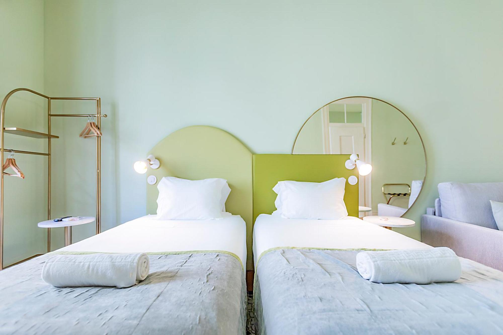 Lr Guest House Lissabon Exterior foto