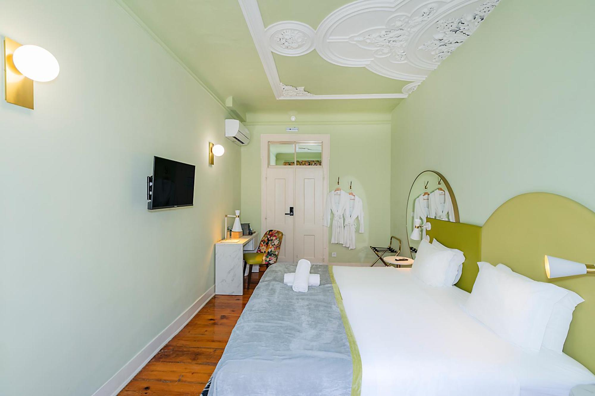 Lr Guest House Lissabon Exterior foto