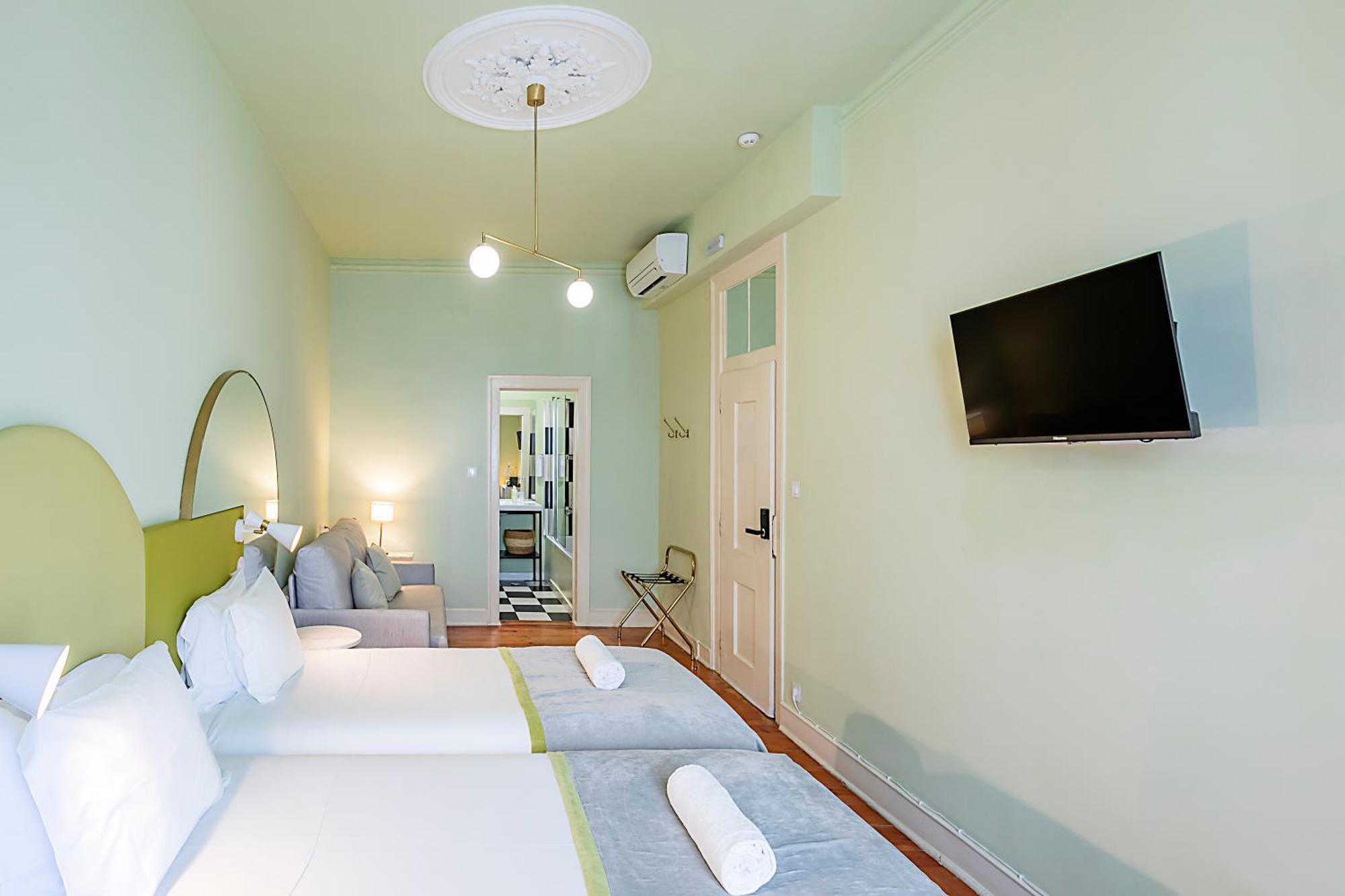 Lr Guest House Lissabon Exterior foto