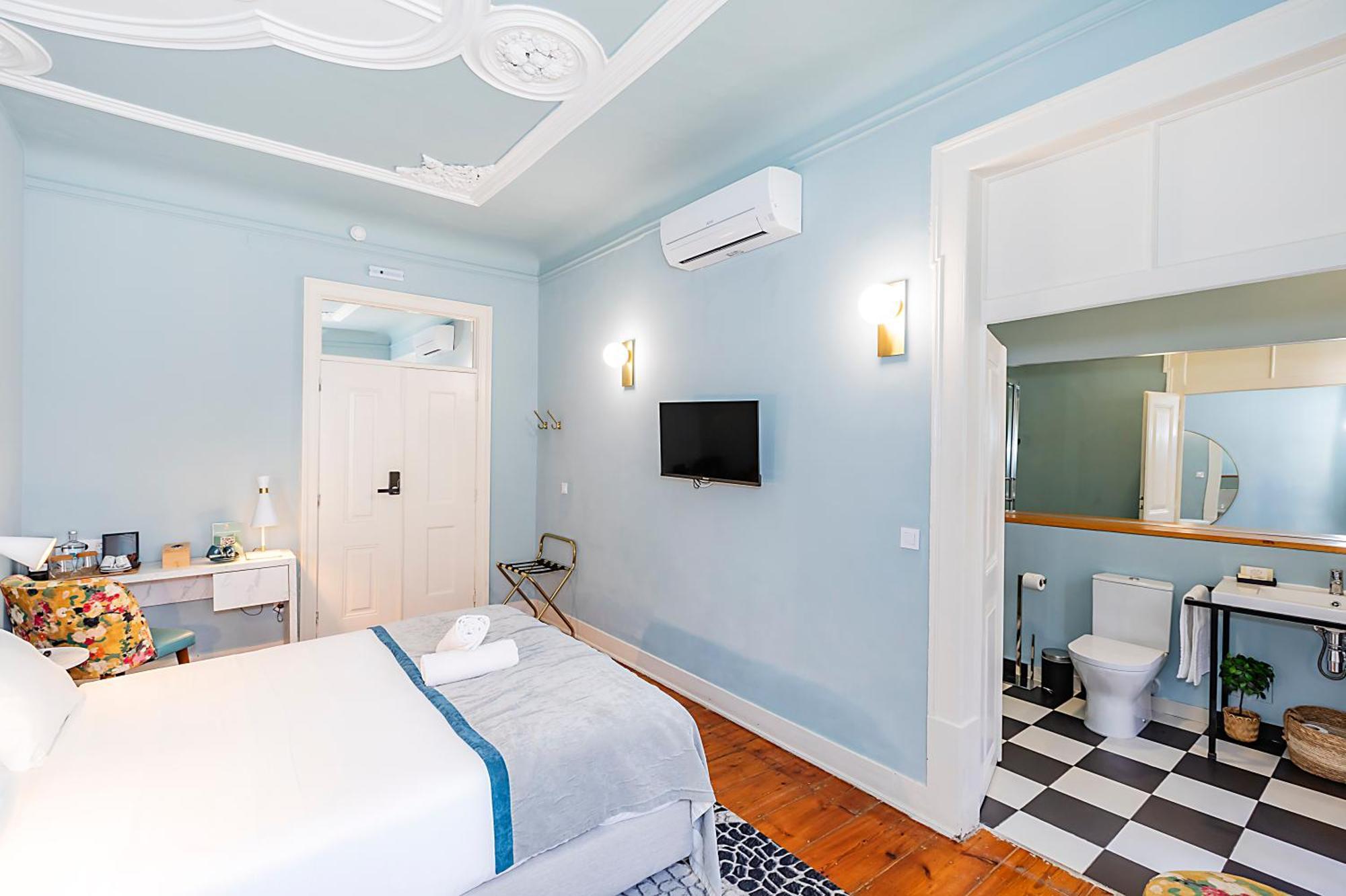 Lr Guest House Lissabon Exterior foto