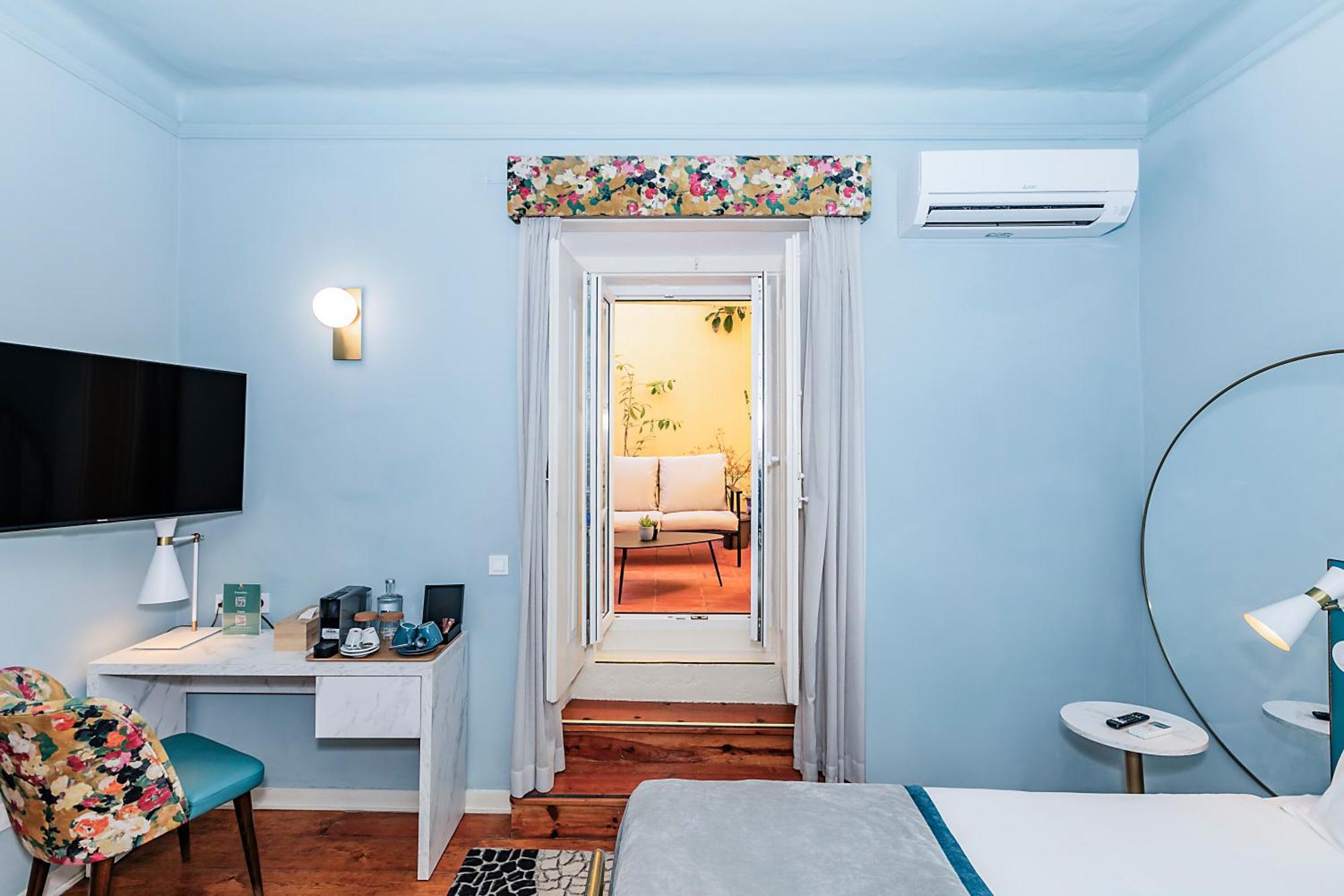Lr Guest House Lissabon Exterior foto
