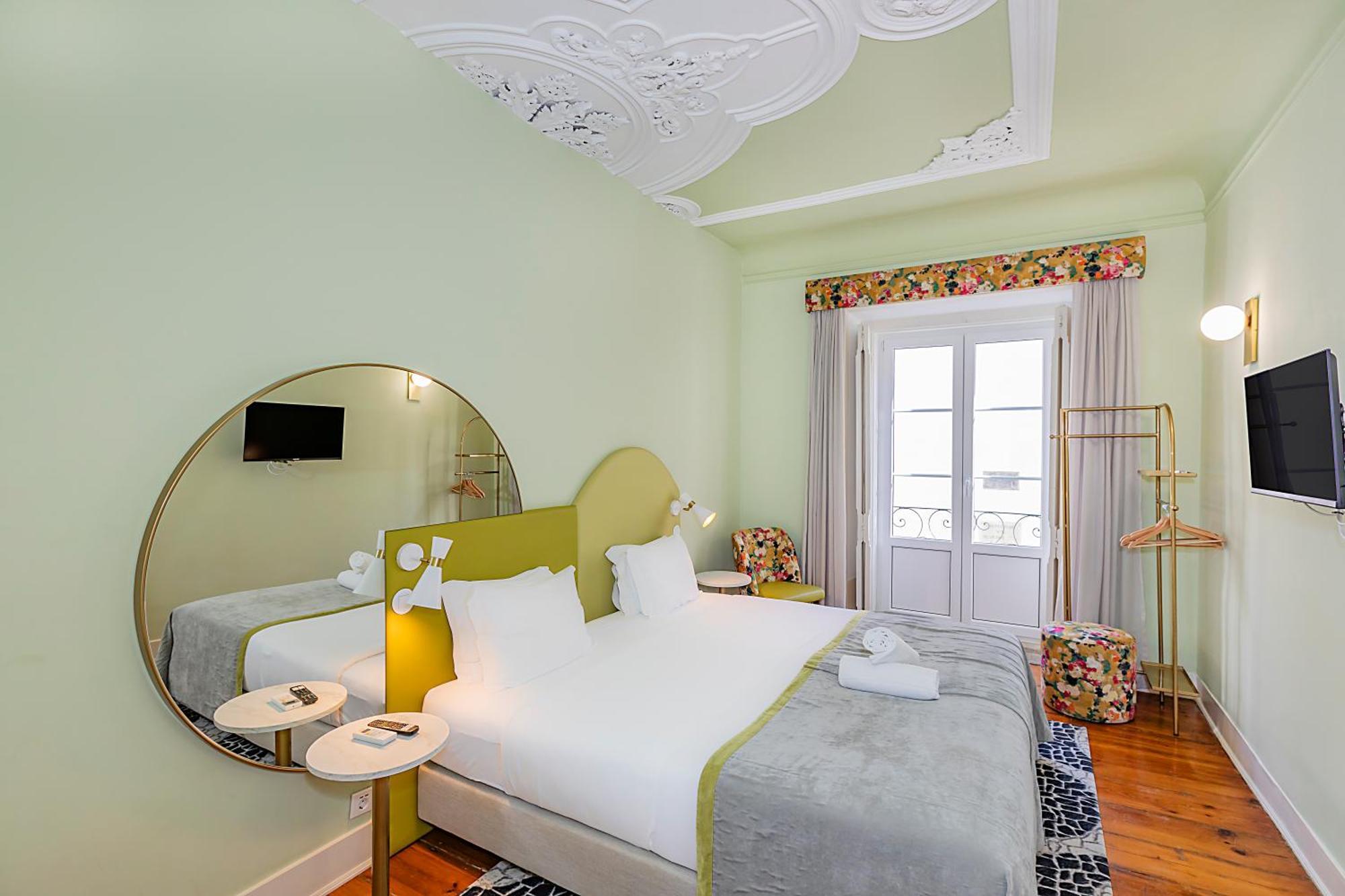 Lr Guest House Lissabon Exterior foto
