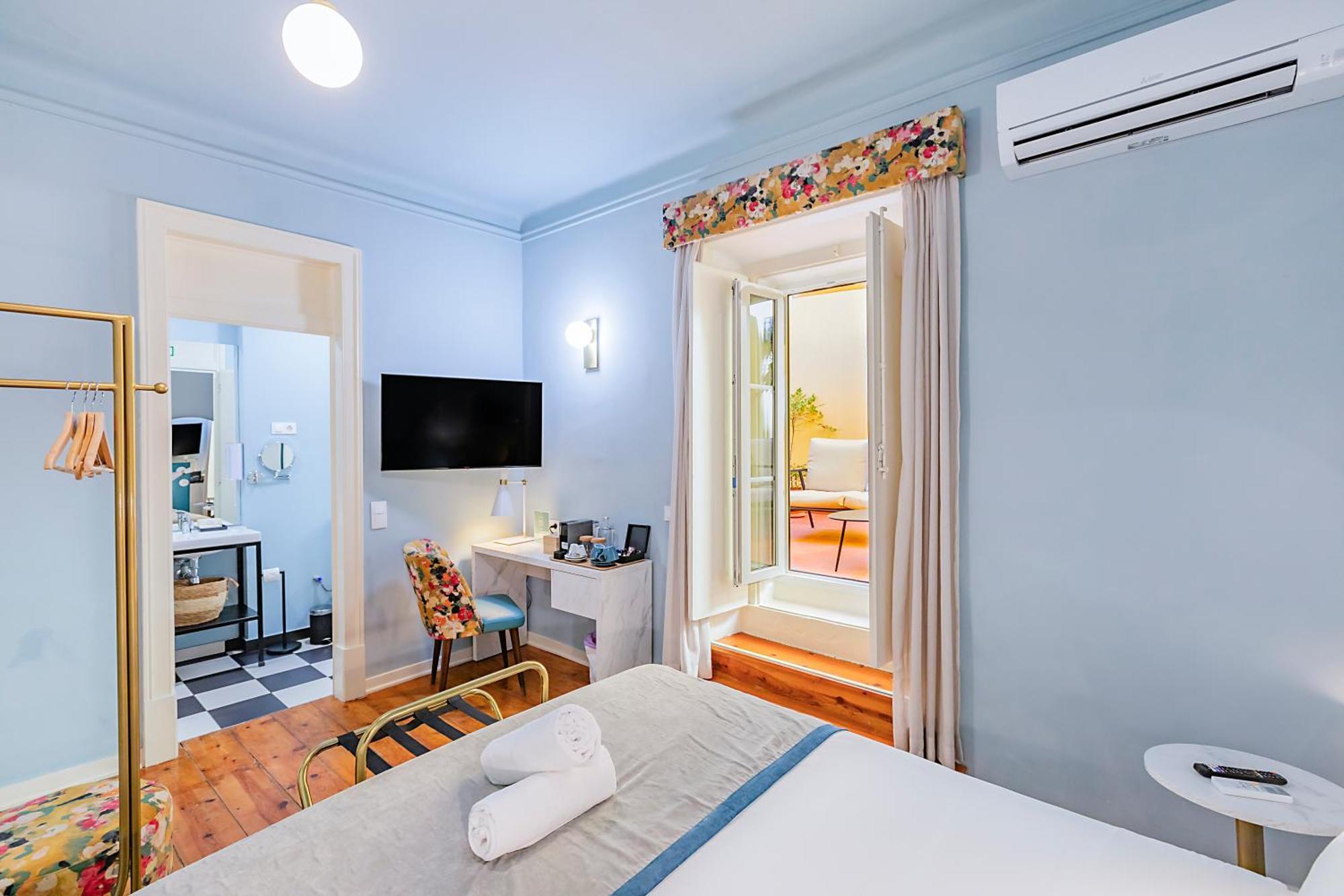 Lr Guest House Lissabon Exterior foto