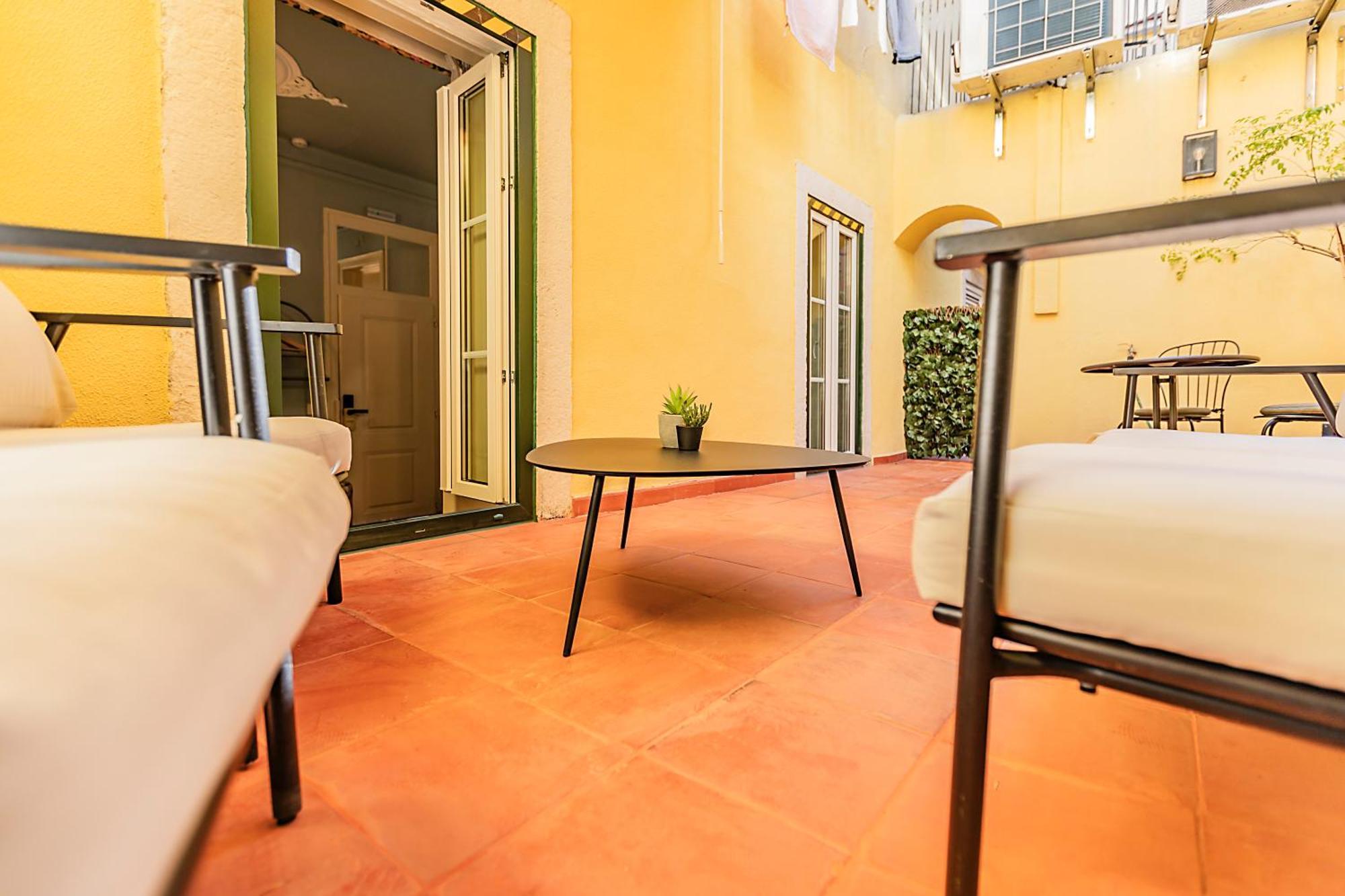 Lr Guest House Lissabon Exterior foto
