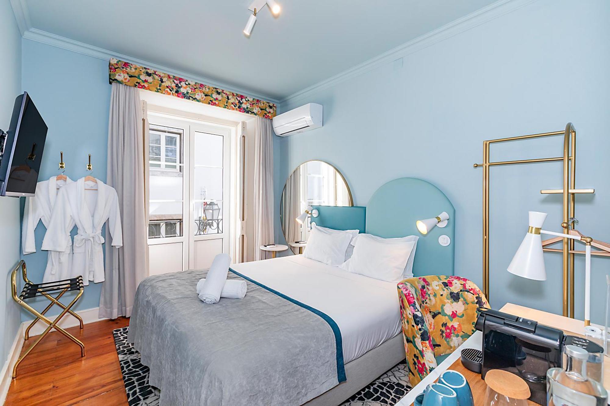 Lr Guest House Lissabon Exterior foto