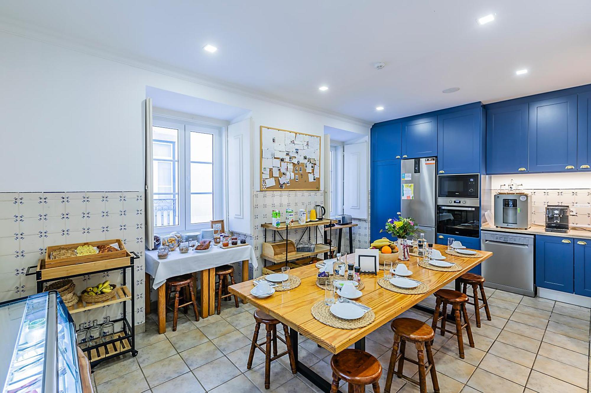 Lr Guest House Lissabon Exterior foto